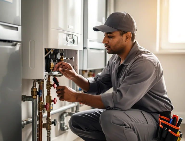 gas boiler repair Riviera Beach